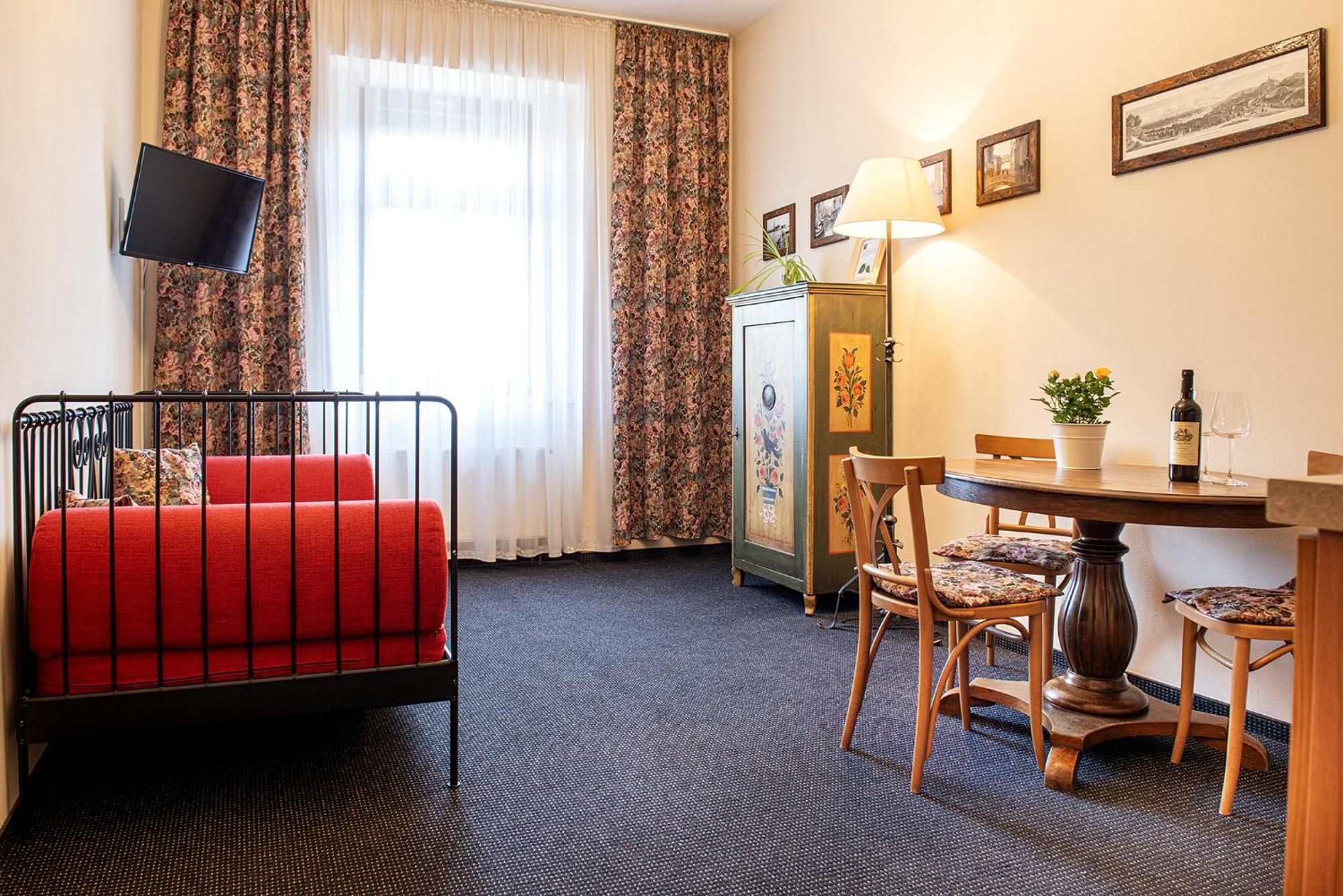 Residence Hattrick Praga Exterior foto