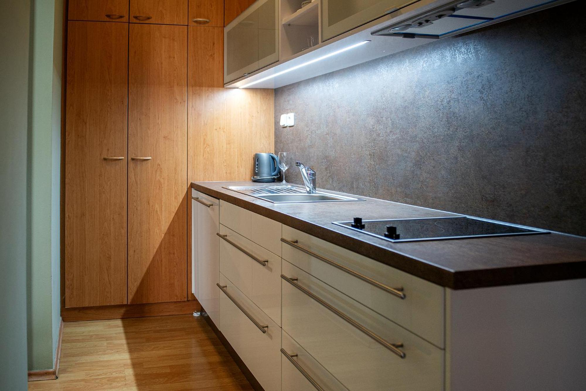 Residence Hattrick Praga Exterior foto