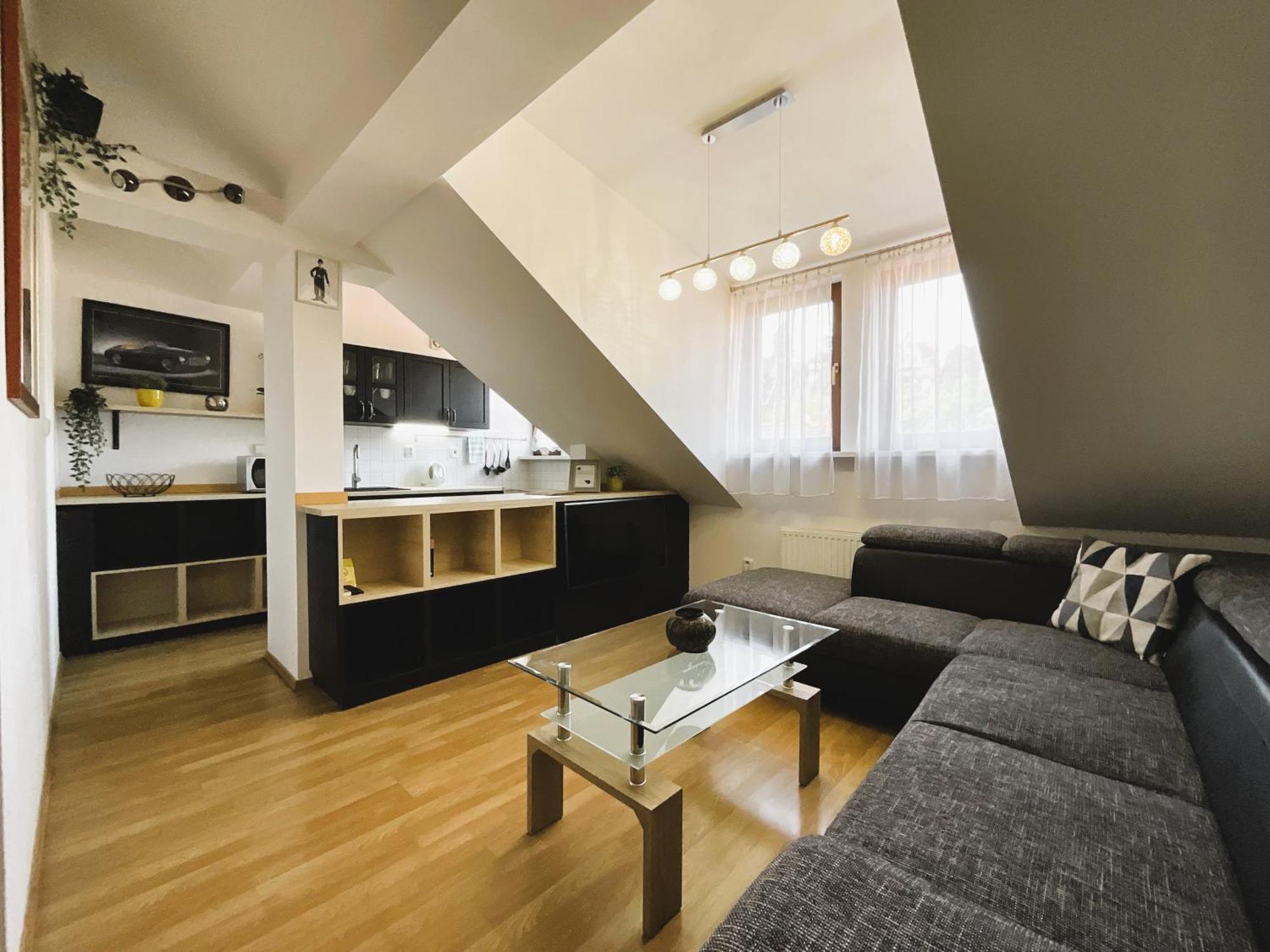 Residence Hattrick Praga Exterior foto